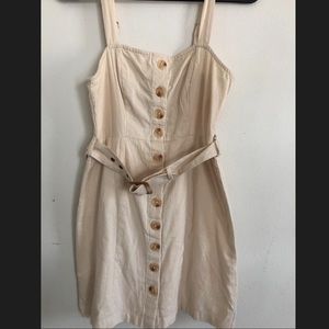 Small Sky and Sparrow dress